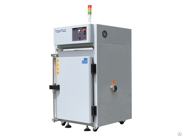 Industrial Dust Free Hot Air Drying Precision Temperature Oven