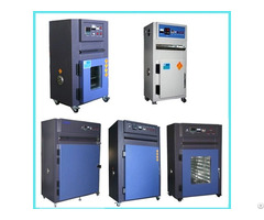 Industrial Environmental Hot Air Electric Oven Machine