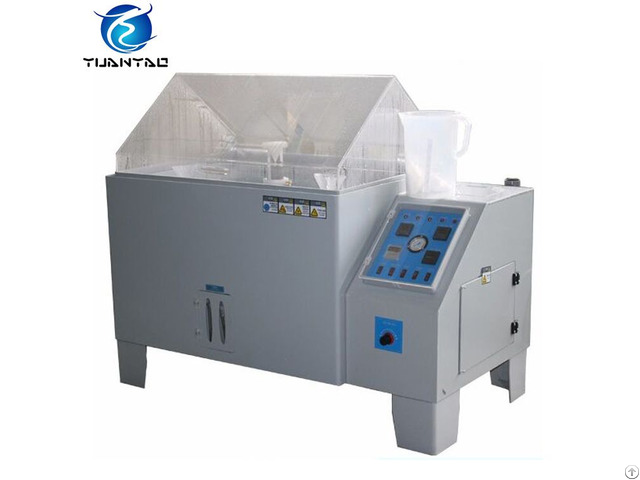 Lab Test Machine Salt Spray Corrosion Chamber Manufacturer