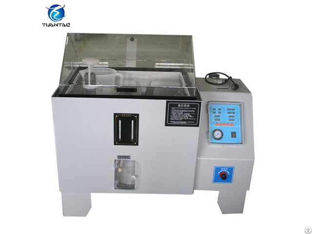 Climate Environmental Customization 270l Salt Spray Corrosion Testing Cabinet