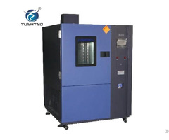 Simulated Environmental Ozone Aging Test Chamber For Rubber