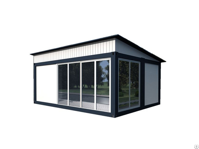 Mobile Homes For Sale In Europe Shipping Container 20ft House Prefabricated