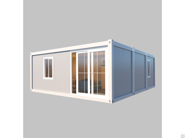 Prefab China Container House Luxury Prefabricated