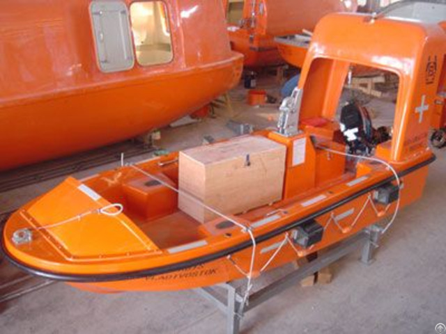 Best Design Ccs Bv Certificate Solas Useed Rescue Boat For Sale