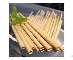 Bamboo Straws From Viet Nam