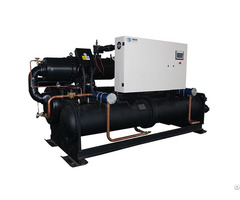 Kendall Water Cooled Screw Chillers