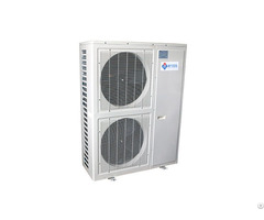 Copeland Air Cooled Low Temperature Condensing Unit