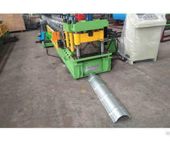 Floor Deck Forming Machine Dove Tail