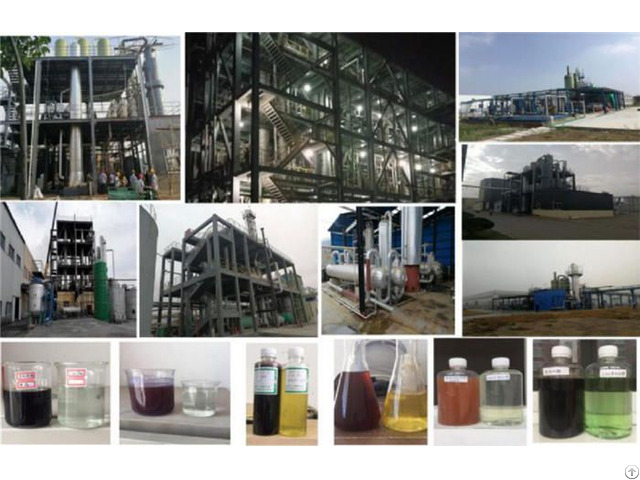 Waste Water Treatment By Air Oxidation