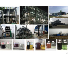 Waste Water Treatment By Air Oxidation