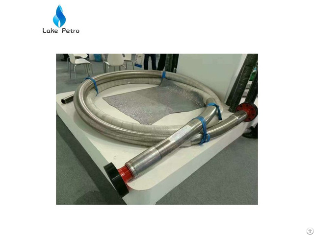 Api 16c Hnbr Flexible Choke And Kill Hose