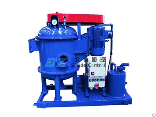 Oilfield Services Mineral Drilling Oil Spillage Handling Pipe Jacking Project Vacuum Degasser