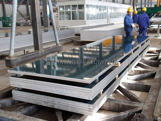 Advantages Of Mingtai 3104 Deep Drawing Aluminum Sheet