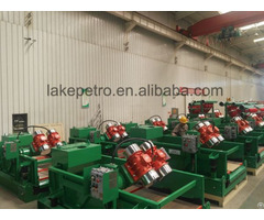 Shale Shaker For Solid Control