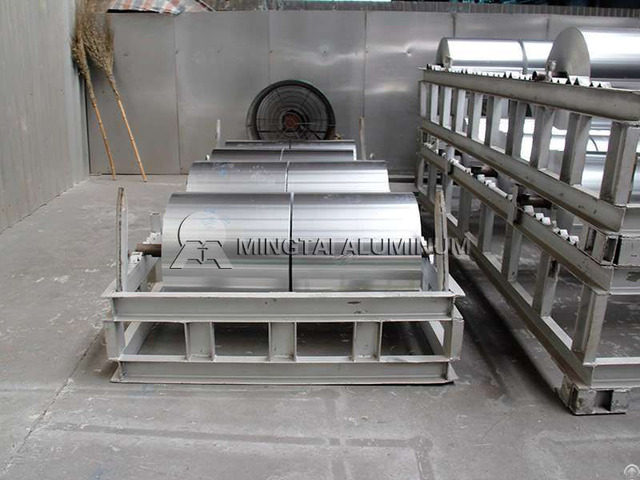 Mingtai 1060 Aluminum Foil Price