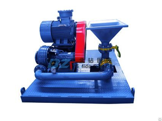 Mineral Drilling Waste Water Treatment Soil Remediation Mud Mixing Hopper