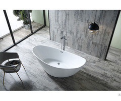 Made In China Hot Sale Acrylic Freestanding Europe Standards Bathtub