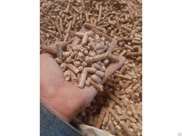 Mixed Wood Pellet