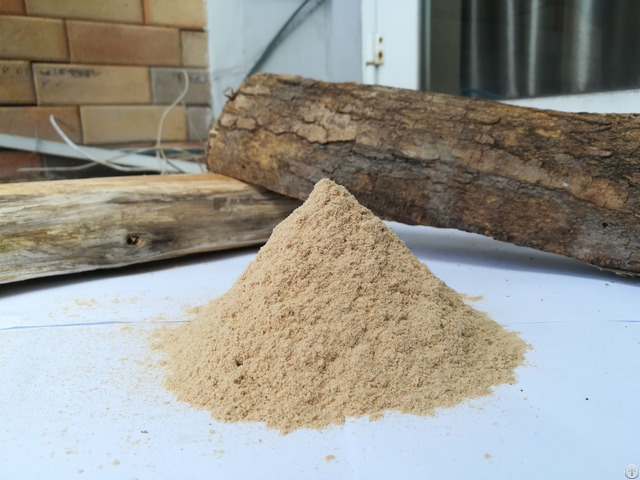 Mixed Wood Powder Mesh 80