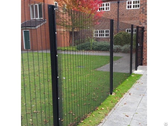 High Security Fence Perfect For Access Control Applications