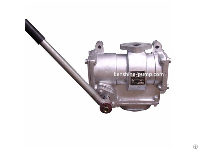 Cs Hand Piston Pump