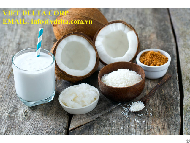 Coconut Milk Powder From Viet Nam