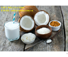 Coconut Milk Powder From Viet Nam