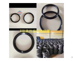 T Type Flexible Interface Rubber Ring