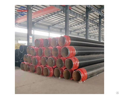 Thermal Insulation Steel Pipeline