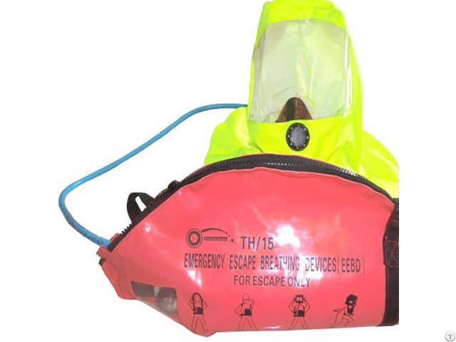 Solas 2 2l 3 3l Emergency Escape Breathing Device Eebd For Sale