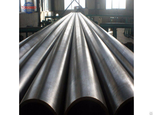 Straight Seam Steel Pipe Factory