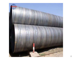 Spiral Steel Pipe Factory