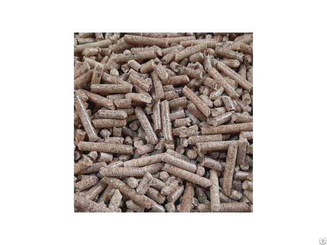 Mixed Wood Pellets For Burning And Heating