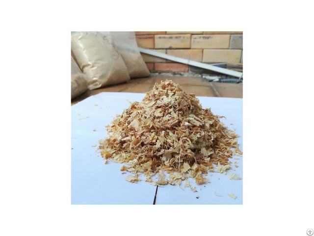 Mixed Wood Shavings For Animal Bedding