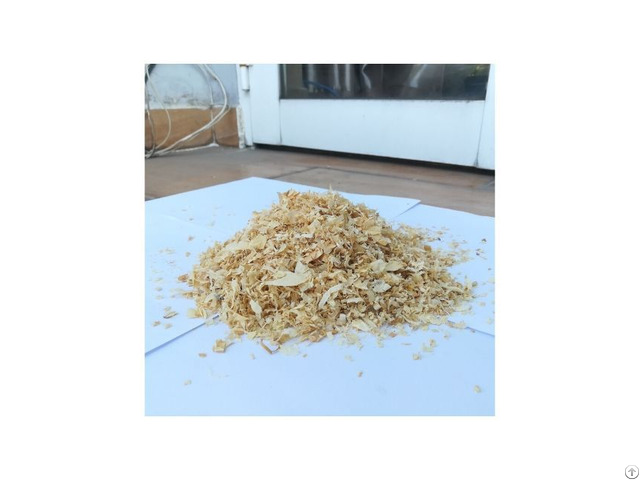 High Quality Pine Wood Shavings For Horse And Cow Bedding