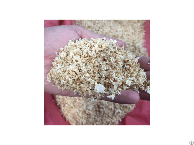 Good Price Pine Sawdust Shavings