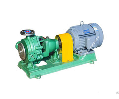 Ir Corrosion Resistant Thermal Insulation Pump