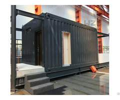 Modern Smart Prefabricated Homes Shipping Container Mobile House