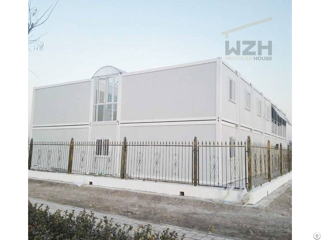 Mobile Flat Pack Container Homes Made In China