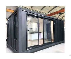 Prefabricated Steel Structure Shipping Container Homes For Sale