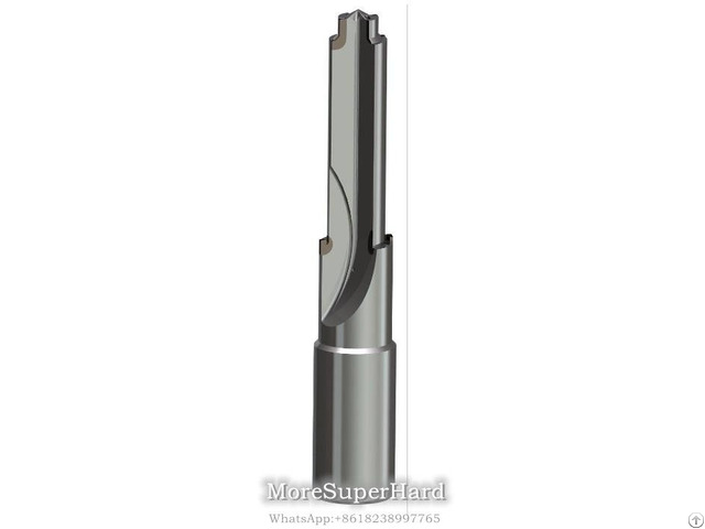 Pcd Reamer For Spark Plug Hole Machining