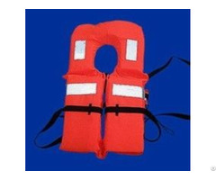 Ec Approved 150n Solas Adult Foam Life Jacket For Lifesaving With Discount Price