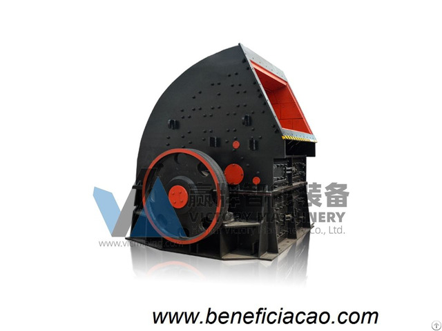 Henan Victory Machinery Heavy Hammer Crusher