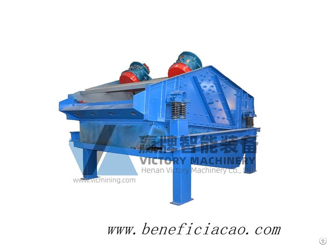 Henan Victory Machinery Dewatering Vibrating Screen