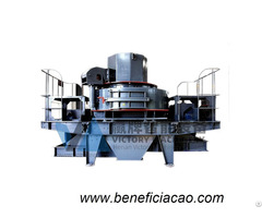 Henan Victory Machinery Vertical Shaft Impact Crusher