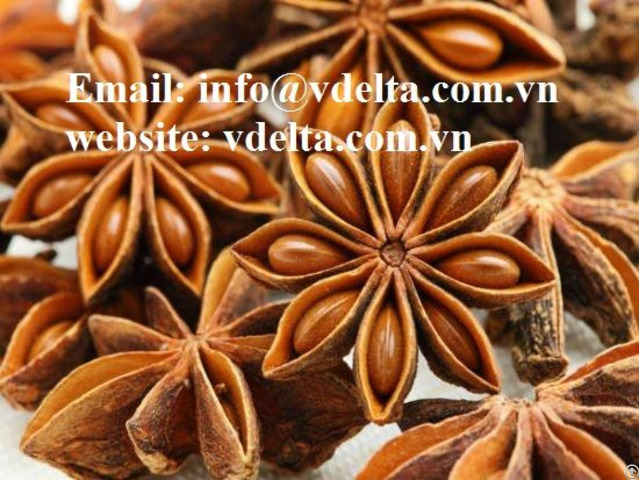 Vietnamese Star Spices Aniseed Seasoning