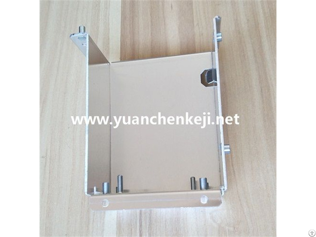 Instrument And Equipment Sheet Metal Bending Parts