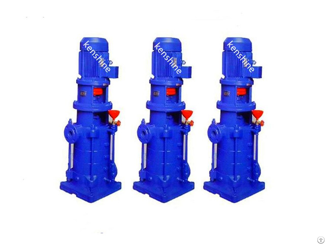 Lg Vertical Multistage Feeding Water Pump