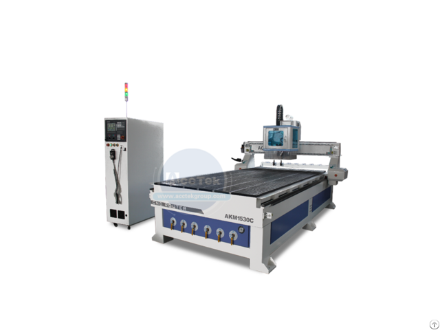 Acctek Atc 3d Cnc Wood Carving Router Akm1530c