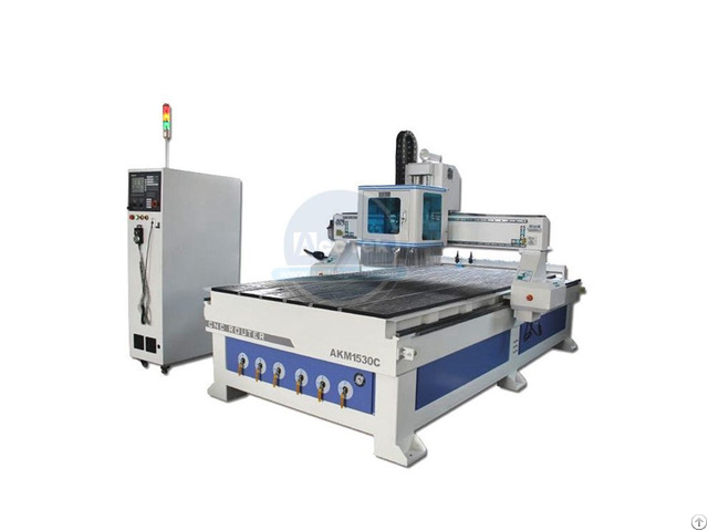 Acctek Atc Cnc Woodworking Carving Machine Akm1530c